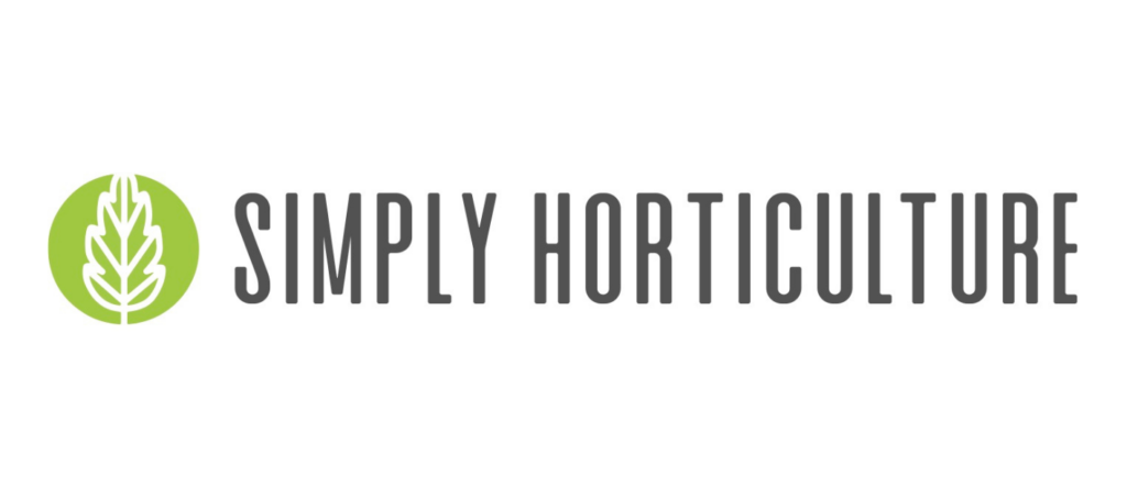 Simply Horticulture Logo